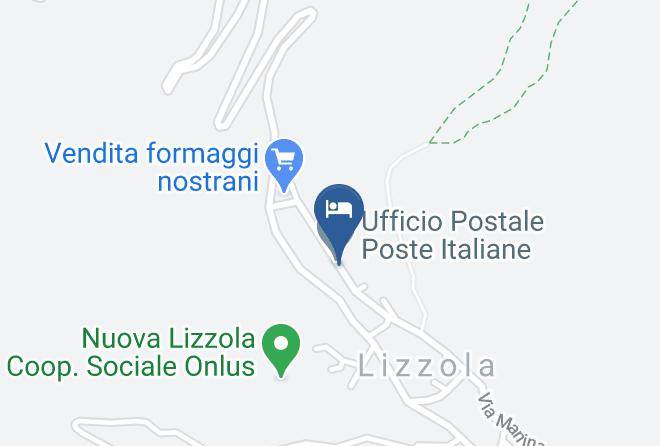 Ostello Lizzola La Posta Di Rodari Leonardo Map