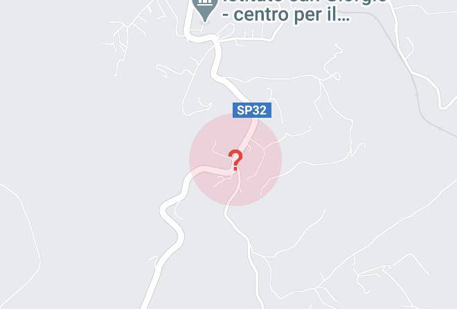 Viterbo - Ostello San Giorgio Maps