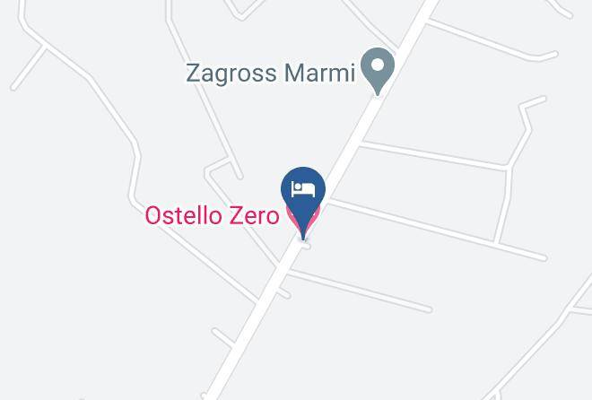 Ragusa - Ostello Zero Maps