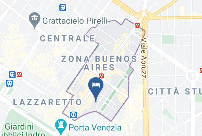 Milan - Ostelzzz Maps