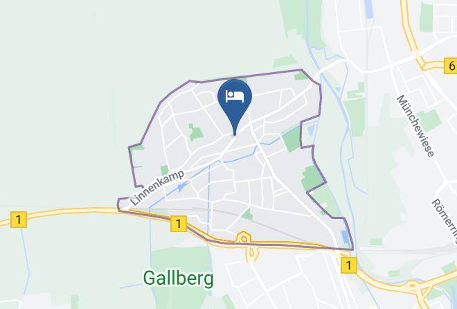 Osterberg Gmbh Map