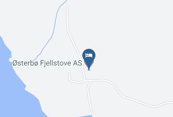 Aurland - Osterbo Fjellstove As Maps