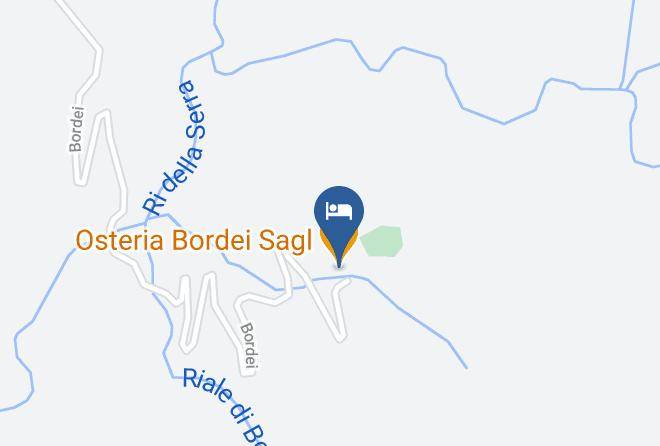 Locarno - Osteria Bordei Sagl Maps