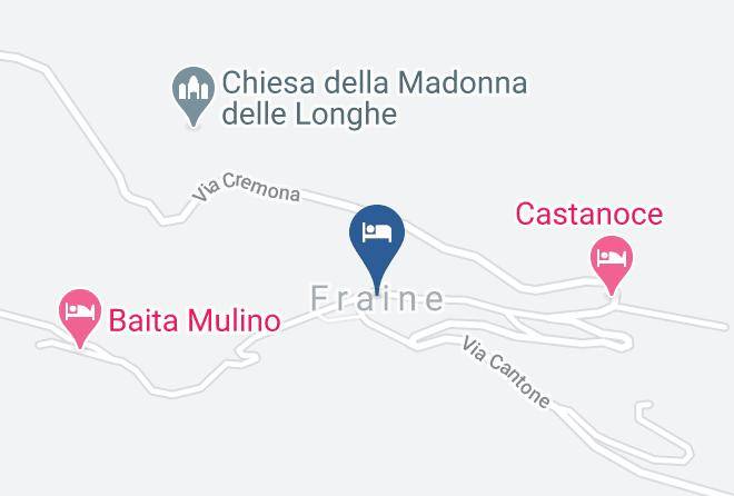 Brescia - Osteria Carli Pisogne Maps