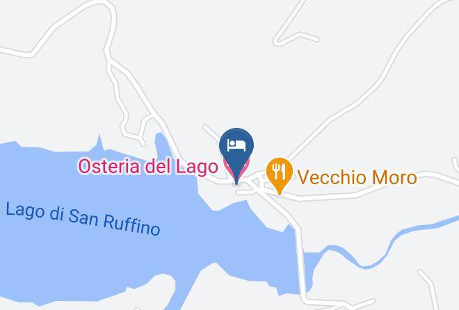 Macerata - Osteria Del Lago Maps