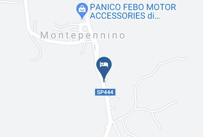 Perugia - Osteria Dell'arancio Maps