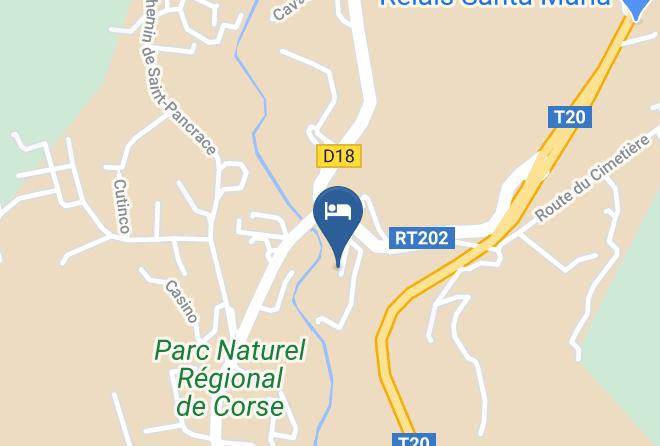 Northernsica - Osteria Di L'orta Maps