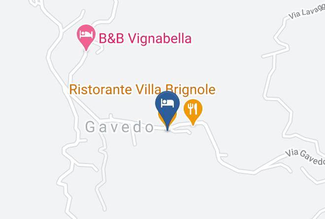 Massa Carrara - Osteria Di Mezzacollina Maps