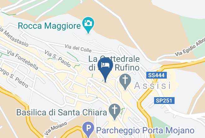 Perugia - Osteria La Piazzetta Dell'erba Maps