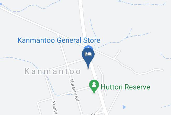 Mount Barker - Osteria Sanso B & B Maps