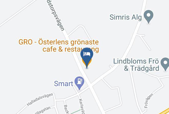 Simrishamn - Osterlengarden Maps