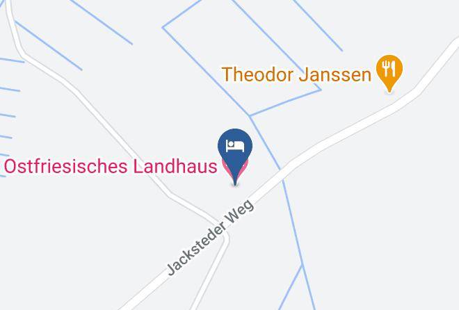 Wittmund - Ostfriesisches Landhaus Maps