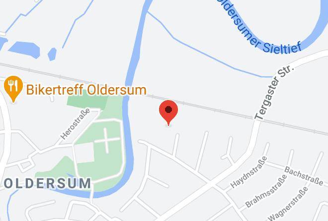 Leer - Ostfriesland Zu Zweit Maps