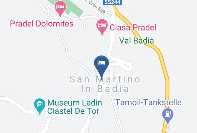Bolzano - Osti Nicl Maps