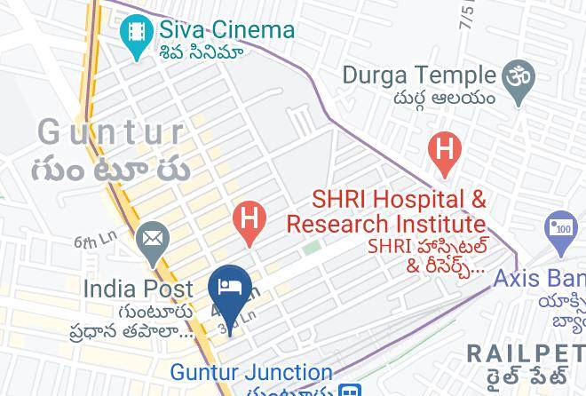 Ostin Viceroy Grand Map