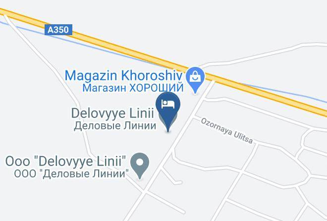 Zabaykalsky District - Ostinicaotel Maps