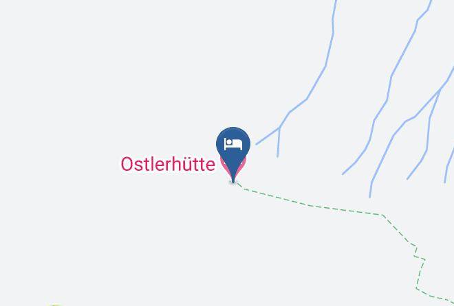 Ostallgau - Ostlerhutte Maps