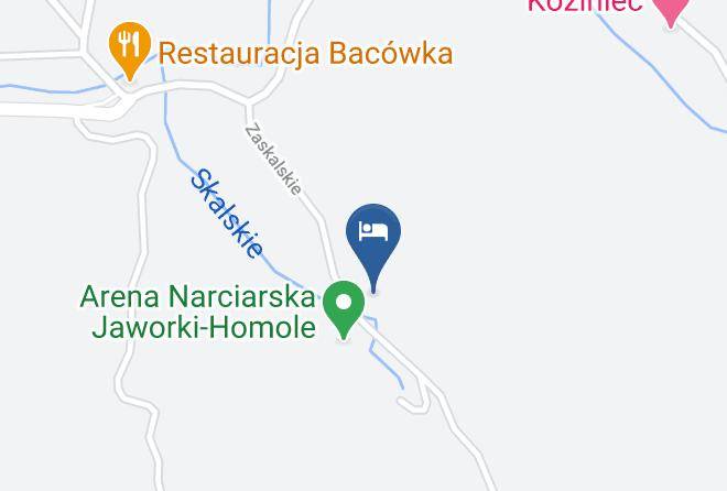 Nowotarski - Ostoja Bukowinki Maps
