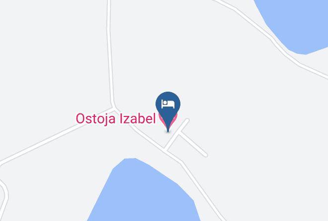 Wegorzewonty - Ostoja Izabel Maps