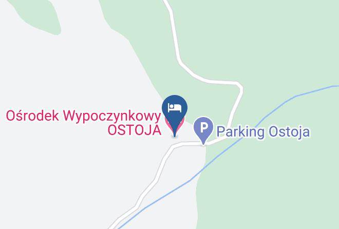 Klodzki - Ostoja Jodlow Maps