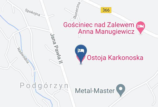 Jeleniogorski - Ostoja Karkonoska Maps