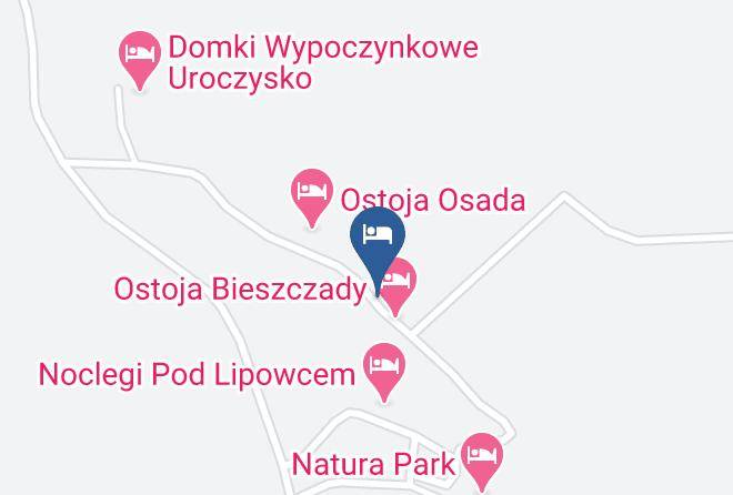 Leskonty - Ostoja Osada Maps