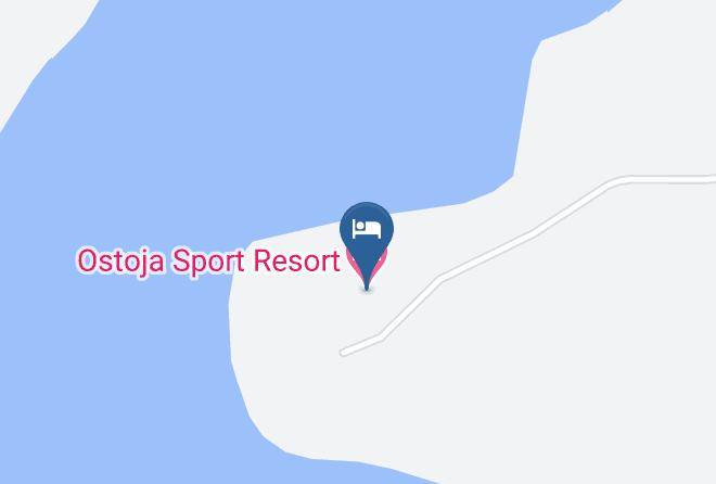 Januszkowo Sport Resort Map