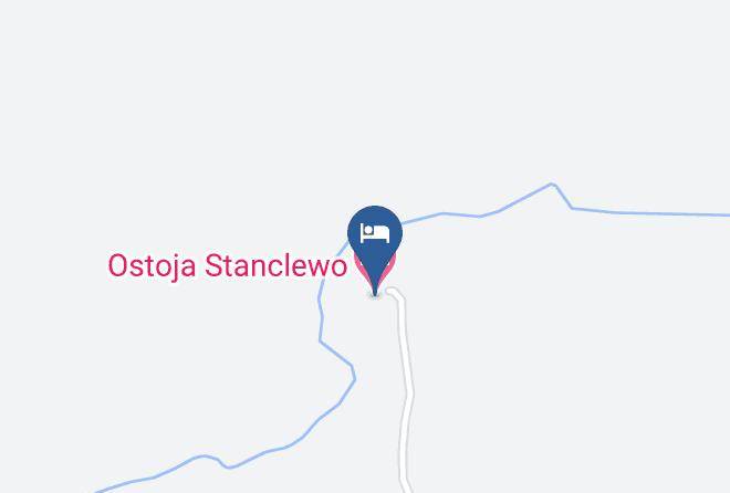 Ostoja Stanclewo Map