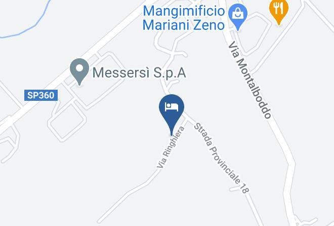 Ancona - Ostra Che Bello Maps