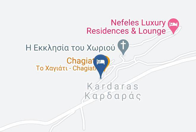 Arcadia - Ostra Menalon Luxury Suites Maps