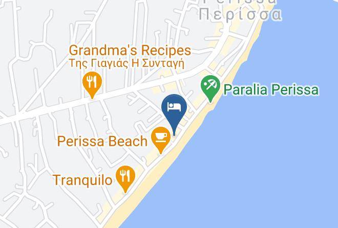 Thira - Ostria Studios Maps