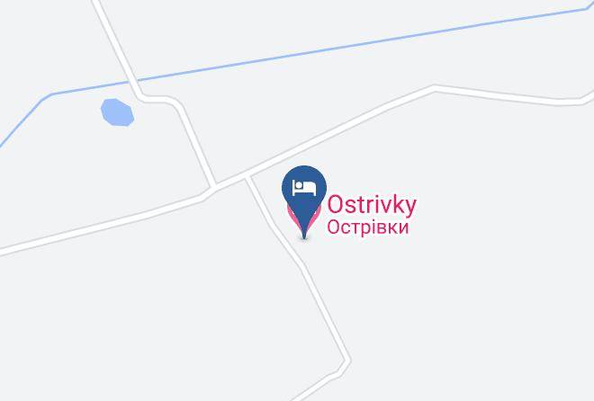 Shatsk Raion - Ostrivky Maps