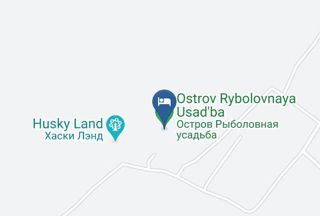 Leninsky District - Ostrov Rybolovnaya Usad'ba Maps