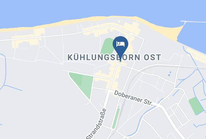 Rostock - Ostsee Brauhaus Ag Hotel Maps