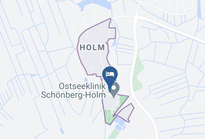 Plon - Ostsee Ferienhausvermietung Maps