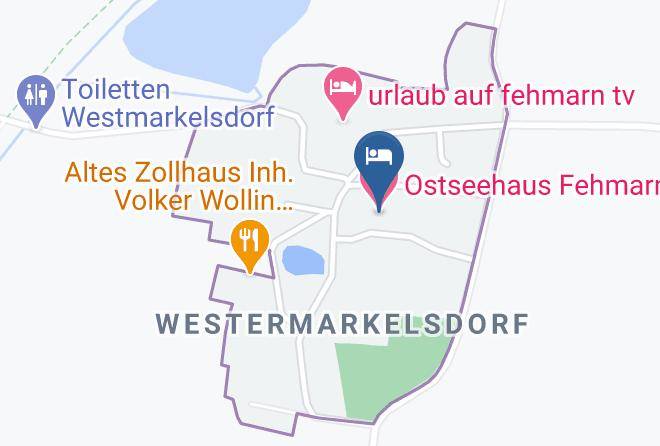 Ostholstein - Ostseehaus Fehmarn Maps