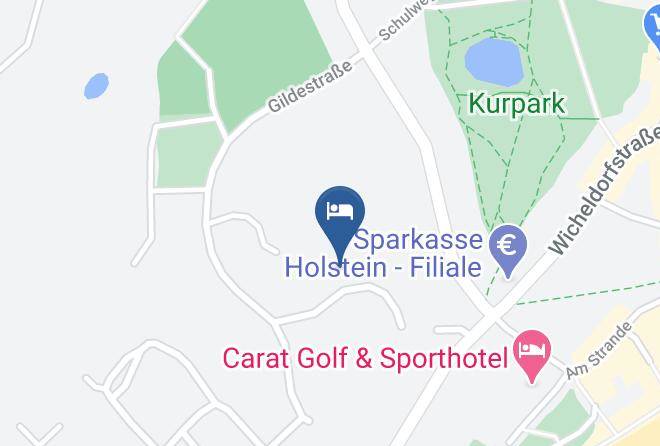 Ostholstein - Ostseehaus Petersen Maps