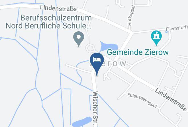 Nordwestmecklenburg - Ostseehotel Rike Maps
