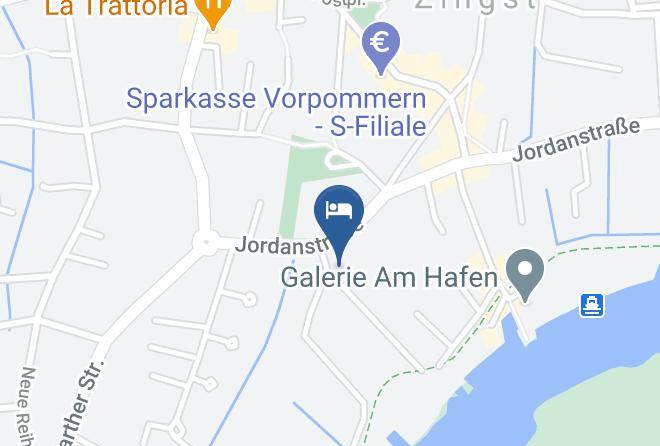 Vorpommern Rugen - Ostseeliebe Fh Sonneninsel Maps