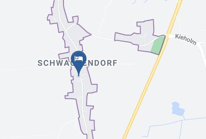 Schleswig Flensburg - Ferienhaus Alte Korbflechterei 5 Sterne Maps