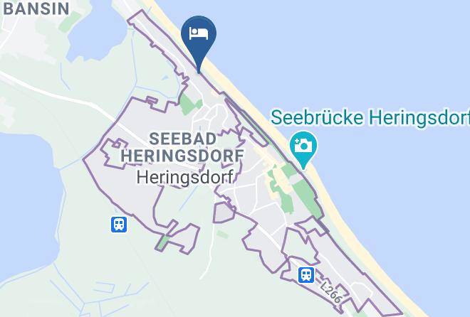Vorpommern Greifswald - Ostseepark Waterfront Karavelle 31 Maps
