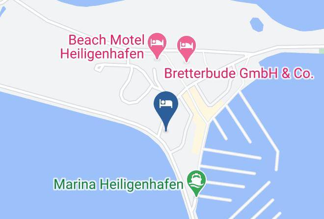 Ostseeperle Nr 4 Map