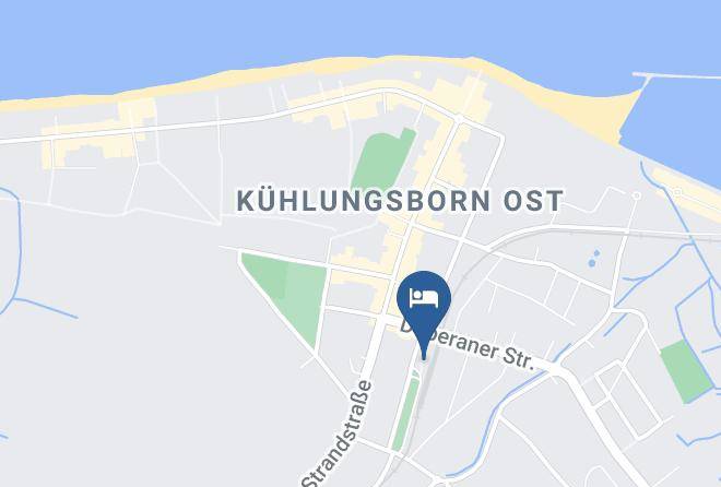 Rostock - Ostseeperlen Kuhlungsborn Ferienhauser Maps