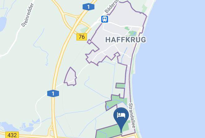 Ostseestrand Ferienpark Scharbeutz Gmbh Map