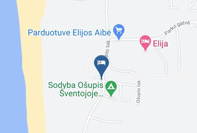 Osupio Takas Map