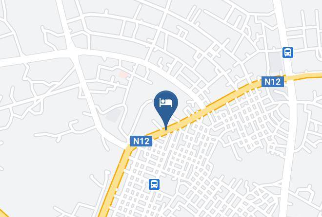Sunyani - Osvano Hotel Ltd Maps