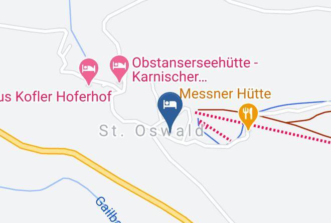 Lienz - Oswalderhof Maps