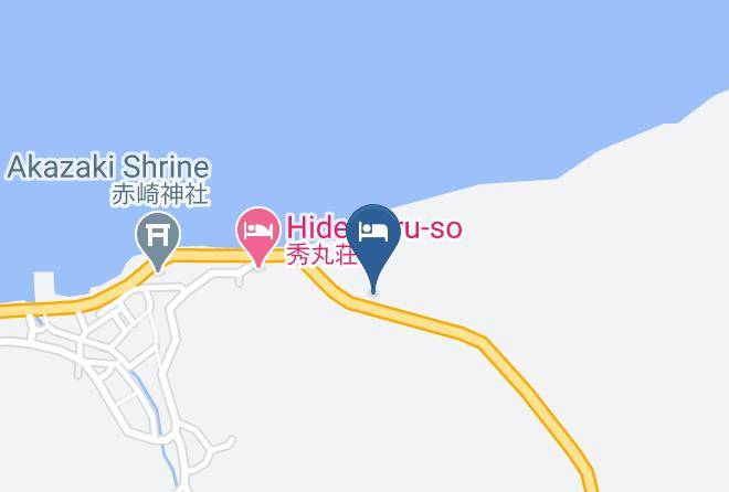 Amakusa City - Otafuku So Maps