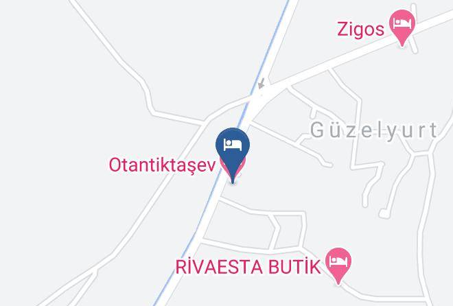 Mugla - Otantiktasev Maps