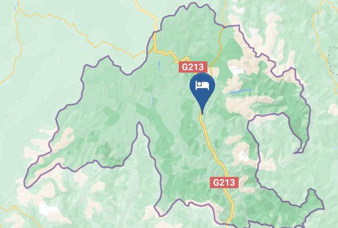 Aba Zangzu Qiangzu Aut Prefecture - Otaru Station Maps